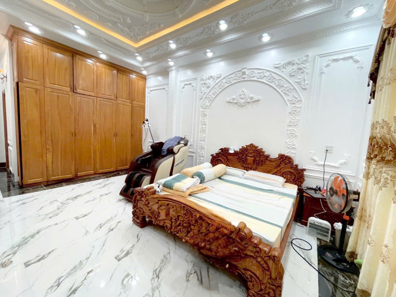 BIỆT THỰ CỔ ĐIỂN GÓC 2 MẶT TIỀN ĐƯỜNG SỐ 3 & 4 KDC HỒNG PHÁT, AN BÌNH, CẦN THƠ BIỆT THỰ CỔ ĐIỂN GÓC 2 MẶT TIỀN ĐƯỜNG SỐ 3 & 4 KDC HỒNG PHÁT, AN BÌNH, CẦN THƠ