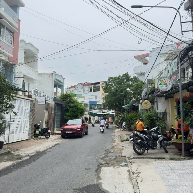 ☘️☘️☘️  NHÀ MẶT TIỀN Đ.NGUYỄN THẦN HIẾN CẶP HÔNG CÓ MƯƠNG HỞ 1,3M, P.NINH KIỀU, CẦN THƠ
