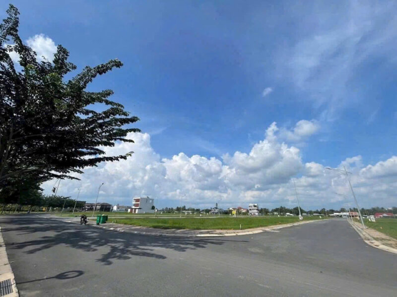 ❌GÓC ĐẸP❌  ☘️☘️☘️  BÁN NỀN GÓC 2 MẶT TIỀN NGAY HỒ CẢNH QUAN - KHU DÂN CƯ NAM LONG 2, P. HƯNG PHÚ, TP. CẦN THƠ.