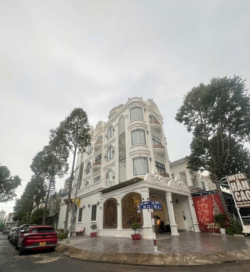 ⚠️MỚI⚠️  ☘️☘️☘️  BÁN KHÁCH SẠN CAO CẤP - NHÀ GÓC 2 MẶT TIỀN ĐƯỜNG SỐ 4 & 12 KDC HỒNG PHÁT, PHƯỜNG AN BÌNH, TP. CẦN THƠ.