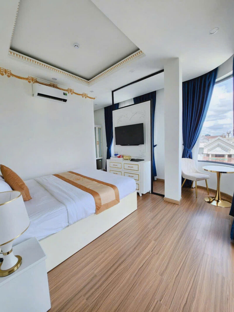 ⚠️MỚI⚠️  ☘️☘️☘️  BÁN KHÁCH SẠN CAO CẤP - NHÀ GÓC 2 MẶT TIỀN ĐƯỜNG SỐ 4 & 12 KDC HỒNG PHÁT, PHƯỜNG AN BÌNH, TP. CẦN THƠ.