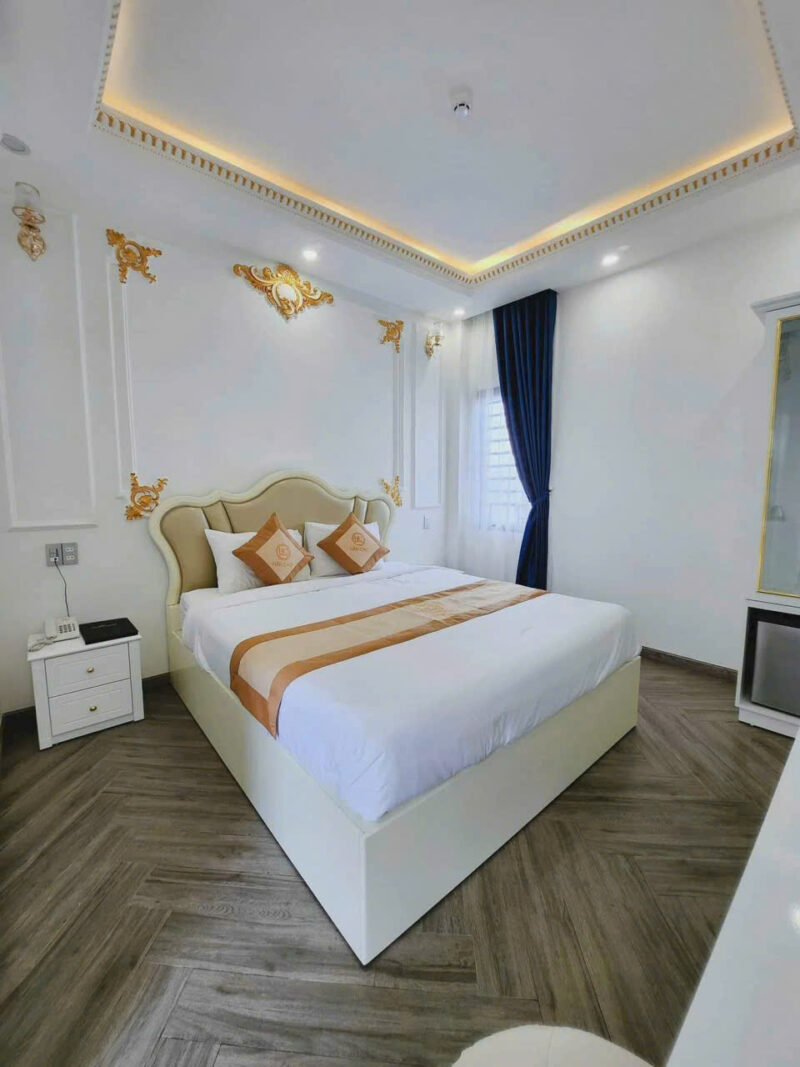 ⚠️MỚI⚠️  ☘️☘️☘️  BÁN KHÁCH SẠN CAO CẤP - NHÀ GÓC 2 MẶT TIỀN ĐƯỜNG SỐ 4 & 12 KDC HỒNG PHÁT, PHƯỜNG AN BÌNH, TP. CẦN THƠ.