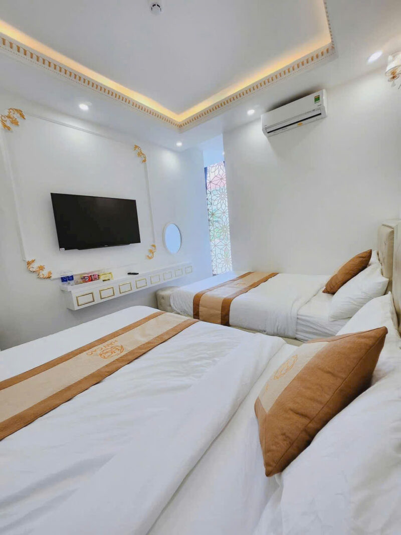 ⚠️MỚI⚠️  ☘️☘️☘️  BÁN KHÁCH SẠN CAO CẤP - NHÀ GÓC 2 MẶT TIỀN ĐƯỜNG SỐ 4 & 12 KDC HỒNG PHÁT, PHƯỜNG AN BÌNH, TP. CẦN THƠ.