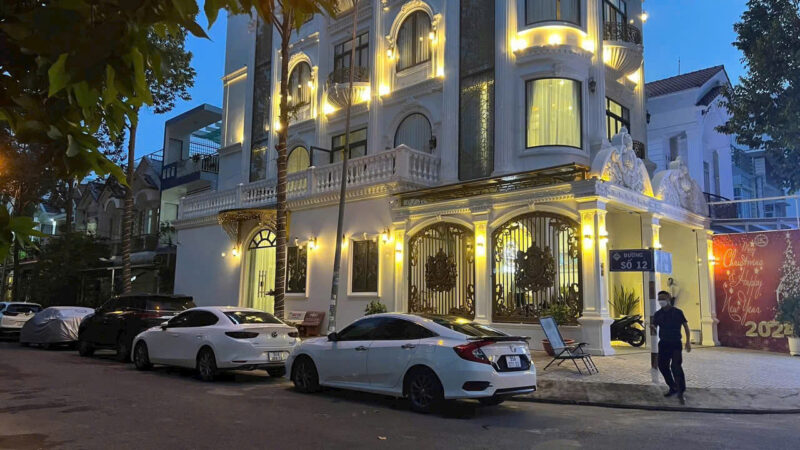 ⚠️MỚI⚠️  ☘️☘️☘️  BÁN KHÁCH SẠN CAO CẤP - NHÀ GÓC 2 MẶT TIỀN ĐƯỜNG SỐ 4 & 12 KDC HỒNG PHÁT, PHƯỜNG AN BÌNH, TP. CẦN THƠ.