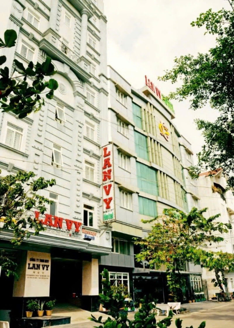 🌟Chuyển nhượng khách sạn 3 sao mặt tiền Phạm Ngọc Thạch, trung tâm Cái Khế, Ninh Kiều, Cần Thơ