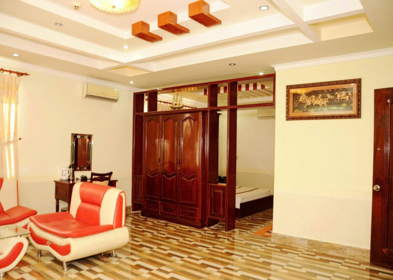 🌟Chuyển nhượng khách sạn 3 sao mặt tiền Phạm Ngọc Thạch, trung tâm Cái Khế, Ninh Kiều, Cần Thơ