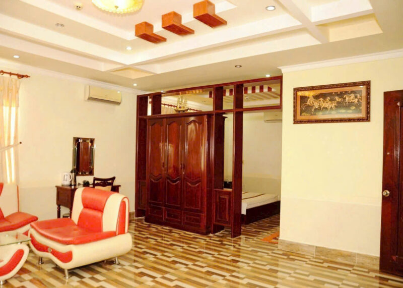 🌟Chuyển nhượng khách sạn 3 sao mặt tiền Phạm Ngọc Thạch, trung tâm Cái Khế, Ninh Kiều, Cần Thơ