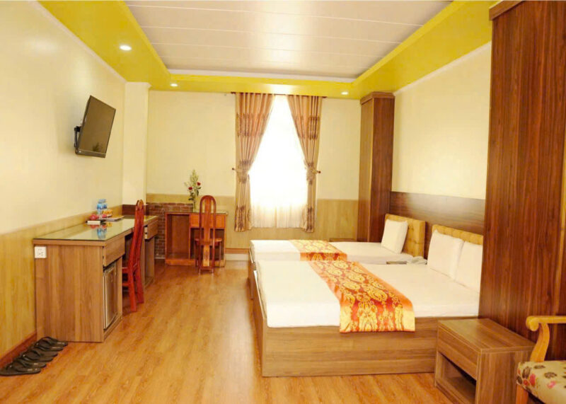 🌟Chuyển nhượng khách sạn 3 sao mặt tiền Phạm Ngọc Thạch, trung tâm Cái Khế, Ninh Kiều, Cần Thơ