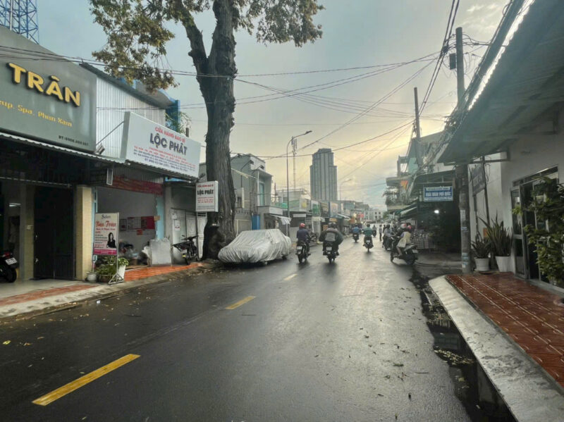 ⚠️TIỀM NĂNG CAO⚠️  ☘️☘️☘️  BÁN NHÀ MẶT TIỀN ĐƯỜNG NGUYỄN THỊ MÌNH KHAI, NINH KIỀU, CẦN THƠ
