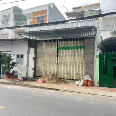 ⚠️TIỀM NĂNG CAO⚠️  ☘️☘️☘️  BÁN NHÀ MẶT TIỀN ĐƯỜNG NGUYỄN THỊ MÌNH KHAI, NINH KIỀU, CẦN THƠ