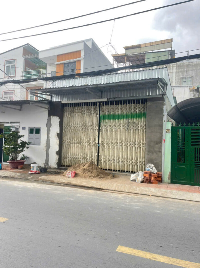 ⚠️TIỀM NĂNG CAO⚠️  ☘️☘️☘️  BÁN NHÀ MẶT TIỀN ĐƯỜNG NGUYỄN THỊ MÌNH KHAI, NINH KIỀU, CẦN THƠ
