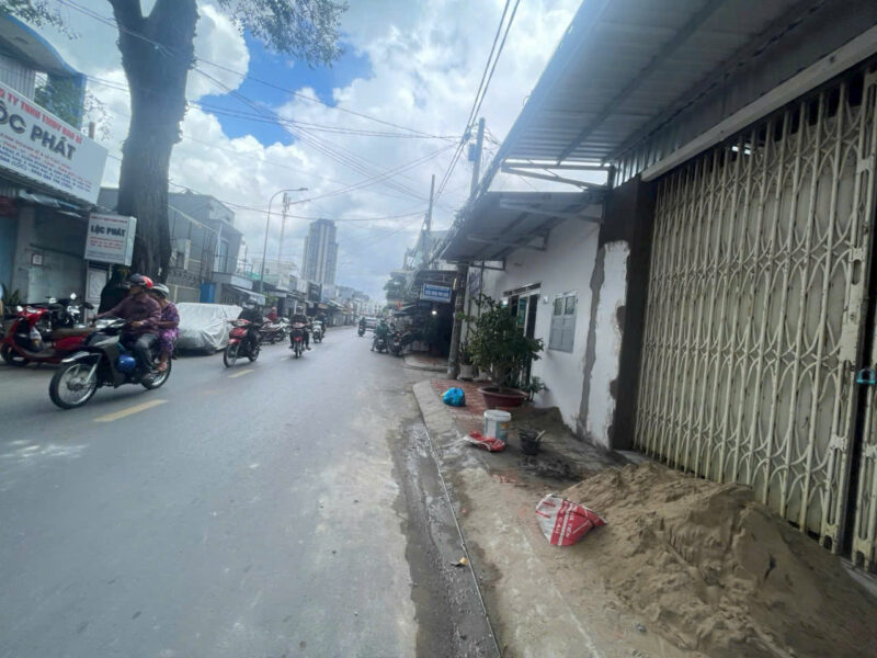 ⚠️TIỀM NĂNG CAO⚠️  ☘️☘️☘️  BÁN NHÀ MẶT TIỀN ĐƯỜNG NGUYỄN THỊ MÌNH KHAI, NINH KIỀU, CẦN THƠ