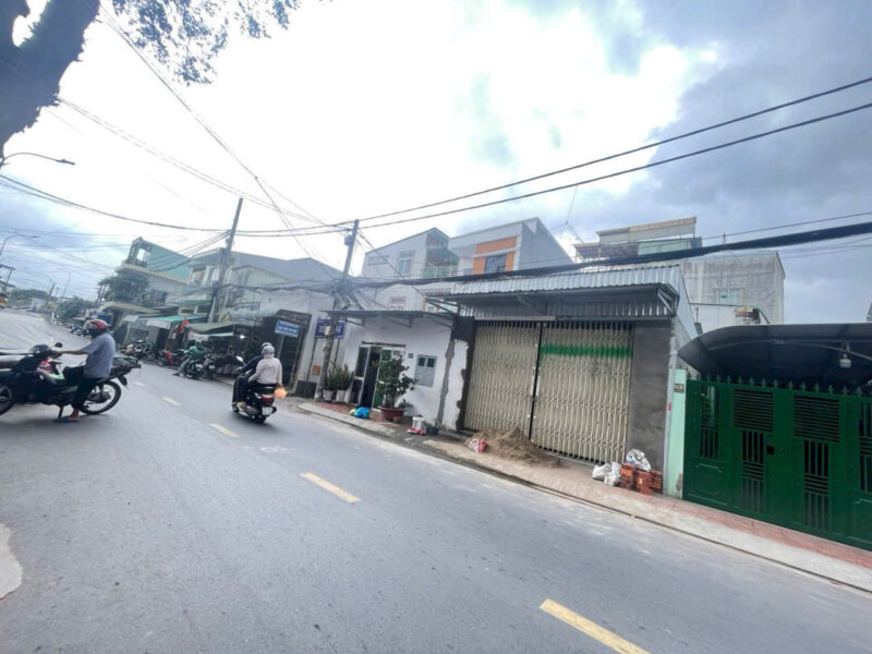 ⚠️TIỀM NĂNG CAO⚠️  ☘️☘️☘️  BÁN NHÀ MẶT TIỀN ĐƯỜNG NGUYỄN THỊ MÌNH KHAI, NINH KIỀU, CẦN THƠ