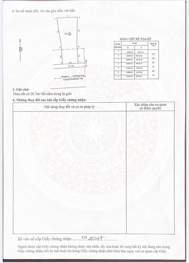 ⚠️TIỀM NĂNG CAO⚠️  ☘️☘️☘️  BÁN NHÀ MẶT TIỀN ĐƯỜNG NGUYỄN THỊ MÌNH KHAI, NINH KIỀU, CẦN THƠ