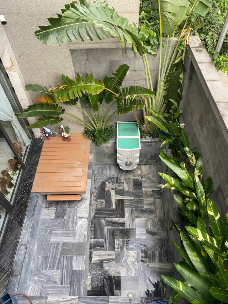 🌿 Biệt thự cao cấp có hồ bơi, gara ô tô – KDC Nam Long 2, TP. Cần Thơ 🌿