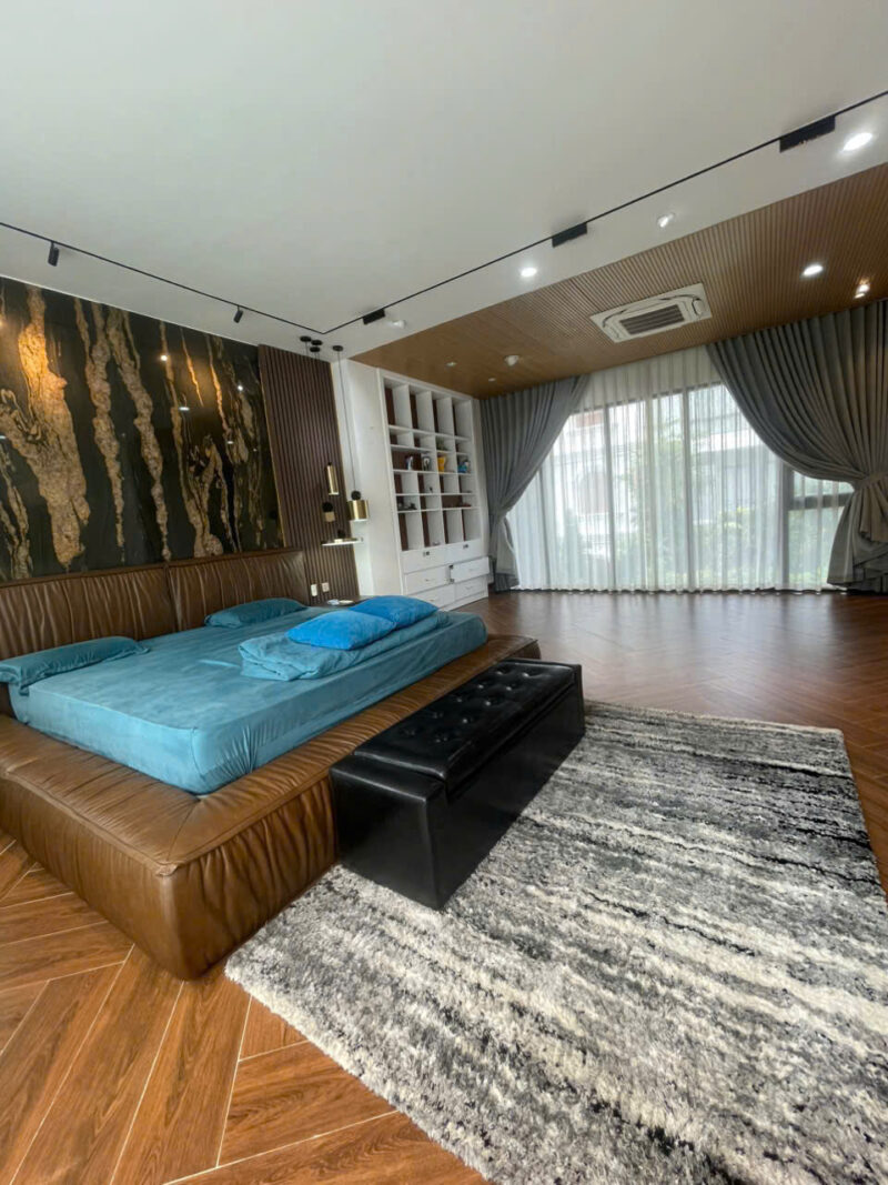 🌿 Biệt thự cao cấp có hồ bơi, gara ô tô – KDC Nam Long 2, TP. Cần Thơ 🌿