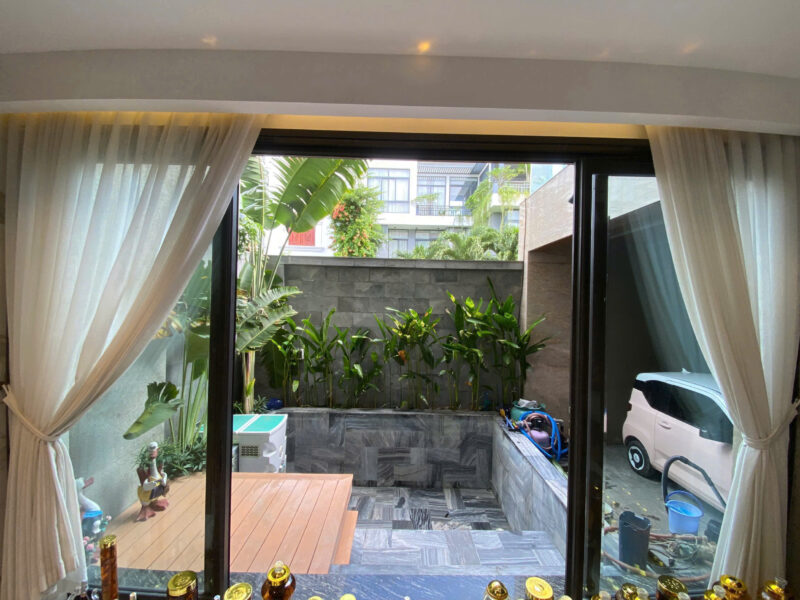 🌿 Biệt thự cao cấp có hồ bơi, gara ô tô – KDC Nam Long 2, TP. Cần Thơ 🌿