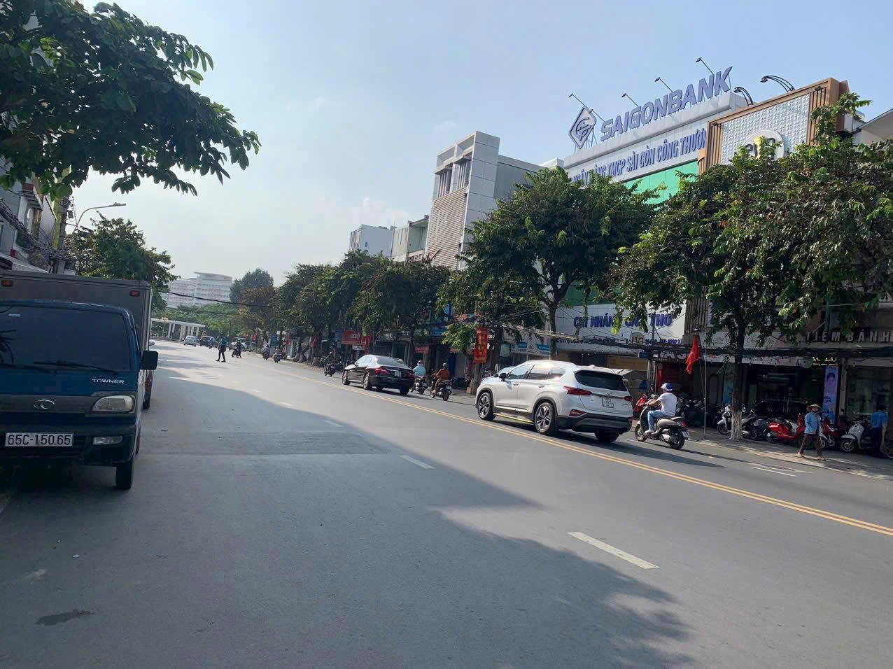 ❌HOT❌  ☘️☘️☘️  NHÀ TRỆT 2 LẦU VÀ SÂN THƯỢNG MẶT TIỀN PHAN VĂN TRỊ (NGAY CV LƯU HỮU PHƯỚC), NINH KIỂU, CẦN THƠ ❌HOT❌  ☘️☘️☘️  NHÀ TRỆT 2 LẦU VÀ SÂN THƯỢNG MẶT TIỀN PHAN VĂN TRỊ (NGAY CV LƯU HỮU PHƯỚC), NINH KIỂU, CẦN THƠ