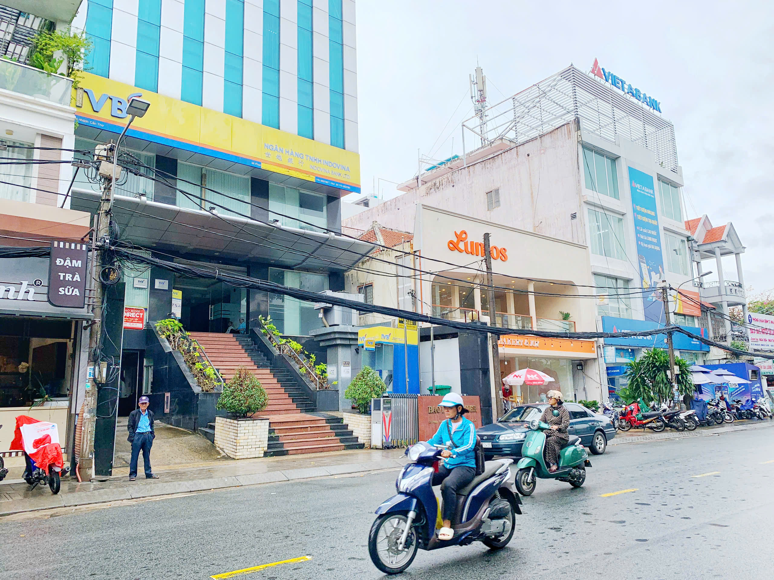 ❌HOT❌  ☘️☘️☘️  NHÀ TRỆT 2 LẦU VÀ SÂN THƯỢNG MẶT TIỀN PHAN VĂN TRỊ (NGAY CV LƯU HỮU PHƯỚC), NINH KIỂU, CẦN THƠ ❌HOT❌  ☘️☘️☘️  NHÀ TRỆT 2 LẦU VÀ SÂN THƯỢNG MẶT TIỀN PHAN VĂN TRỊ (NGAY CV LƯU HỮU PHƯỚC), NINH KIỂU, CẦN THƠ