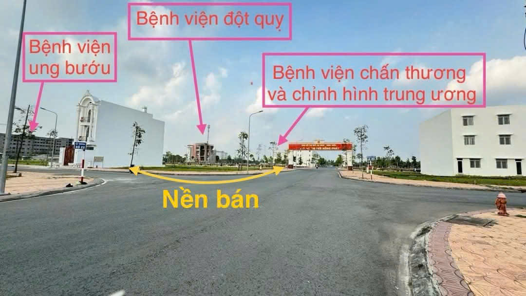 7.8.25 - NỀN GÓC KDC ĐÔ THỊ MỚI HỒNG PHÁT 7.8.25 - NỀN GÓC KDC ĐÔ THỊ MỚI HỒNG PHÁT