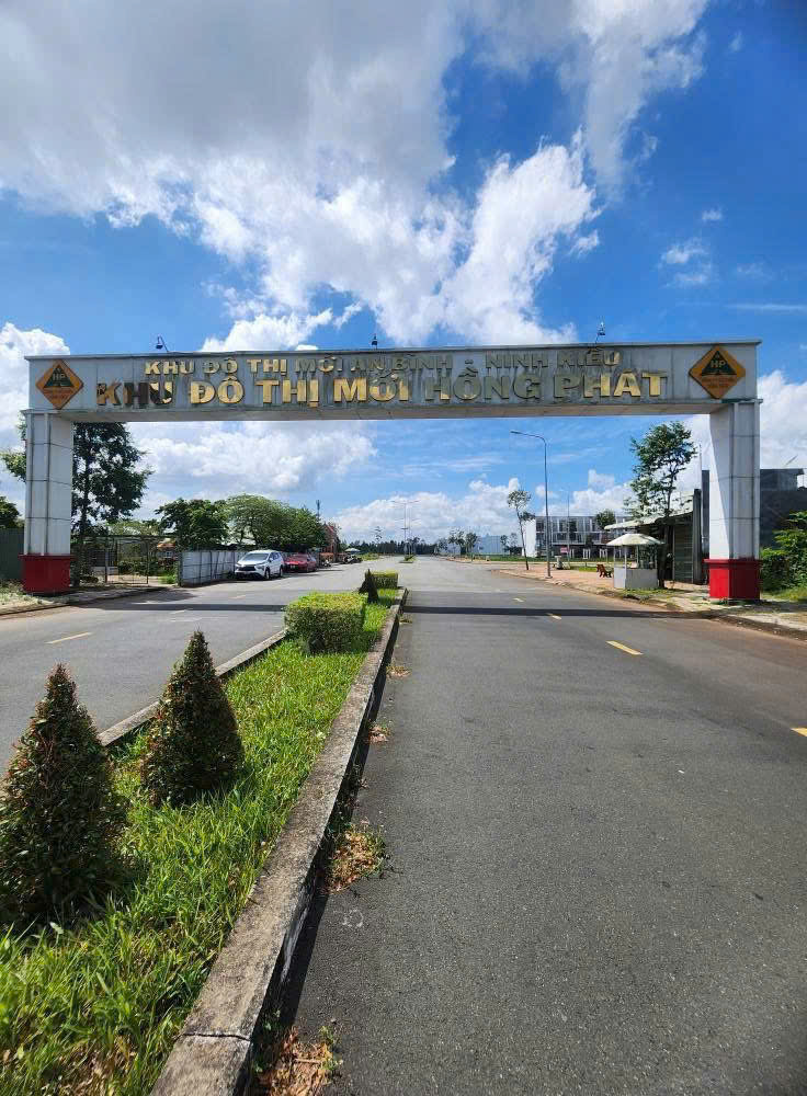 7.8.25 - NỀN GÓC KDC ĐÔ THỊ MỚI HỒNG PHÁT 7.8.25 - NỀN GÓC KDC ĐÔ THỊ MỚI HỒNG PHÁT