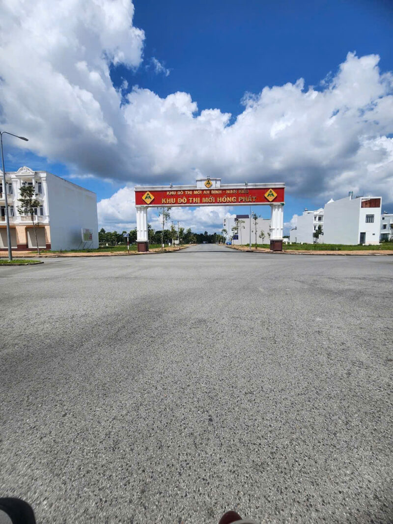 7.8.25 - NỀN GÓC KDC ĐÔ THỊ MỚI HỒNG PHÁT