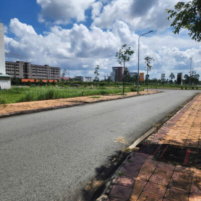 7.8.25 - NỀN GÓC KDC ĐÔ THỊ MỚI HỒNG PHÁT