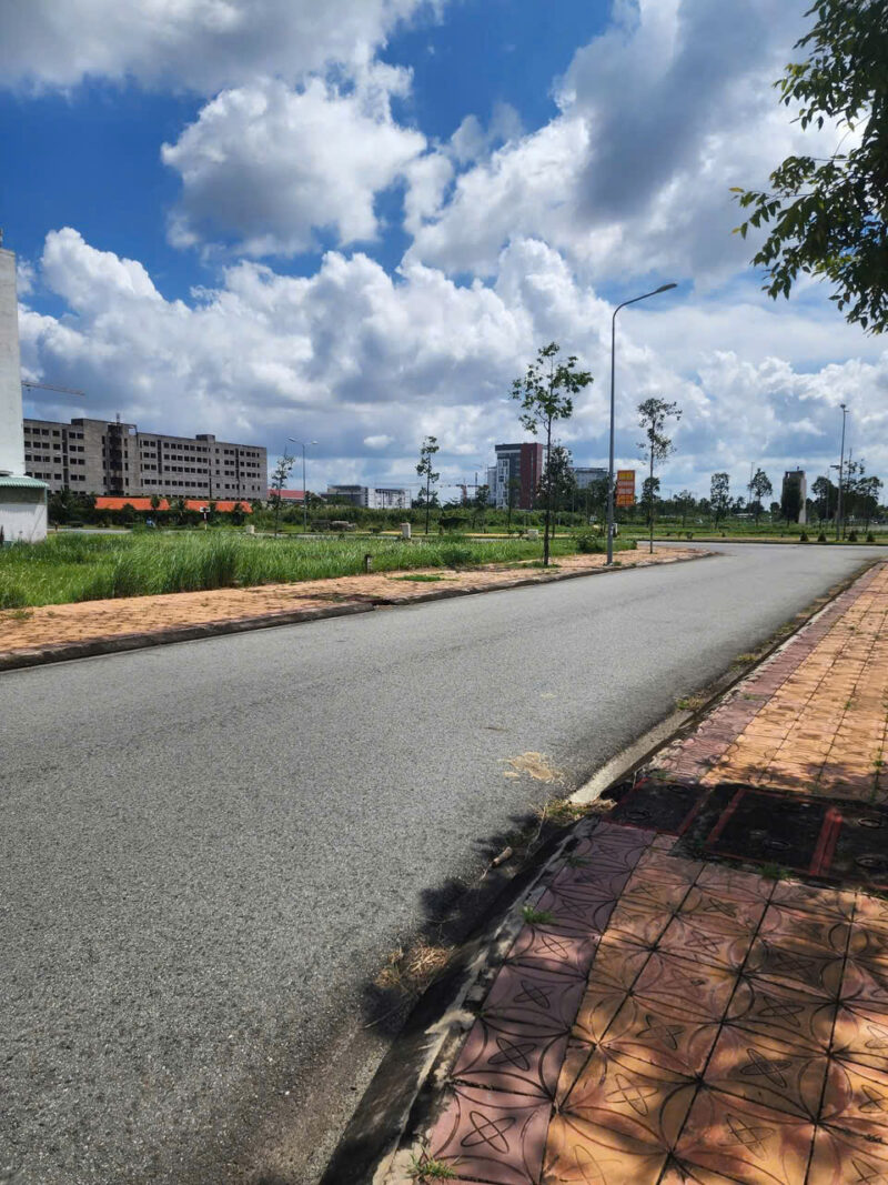 7.8.25 - NỀN GÓC KDC ĐÔ THỊ MỚI HỒNG PHÁT