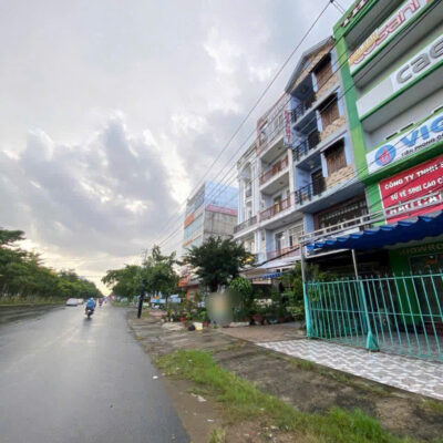 7.8.25- NHÀ 5 LẦU MT VÕ NGUYÊN GIÁP - A PHONG