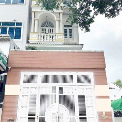 ☘️☘️☘️  BÁN NHÀ 3 LẦU MẶT TIỀN ĐƯỜNG NGUYỄN VĂN CỪ NỐI DÀI - ĐOẠN KDC HỒNG PHÁT - GẦN ĐƯỜNG TRẦN HOÀNG NA, AN BÌNH, CẦN THƠ