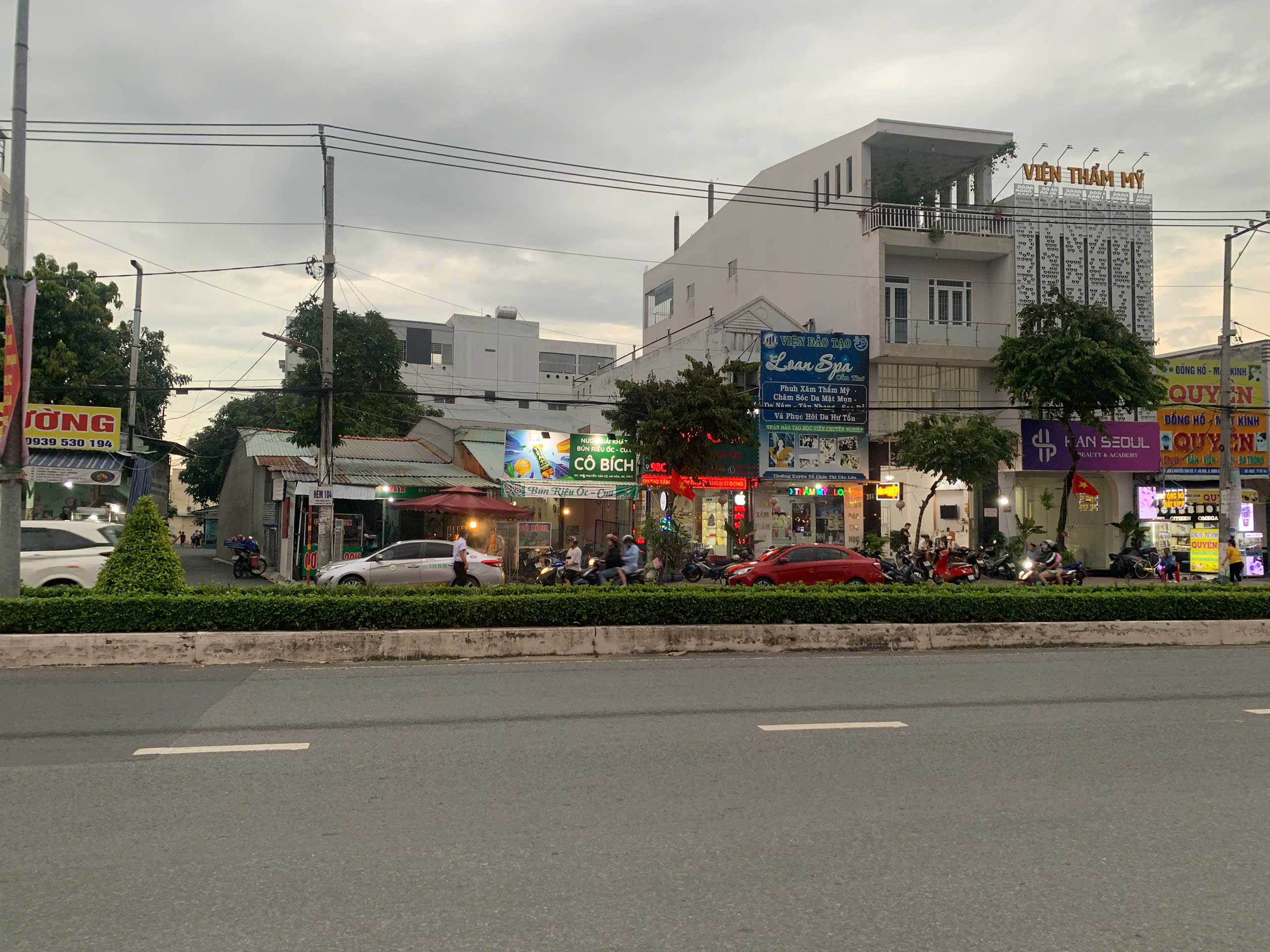 ☘️☘️☘️☘️  NHÀ MẶT TIỀN ĐƯỜNG NGUYỄN VĂN CỪ (LỘ 20), P.CÁI KHẾ, CẦN THƠ ☘️☘️☘️☘️  NHÀ MẶT TIỀN ĐƯỜNG NGUYỄN VĂN CỪ (LỘ 20), P.CÁI KHẾ, CẦN THƠ