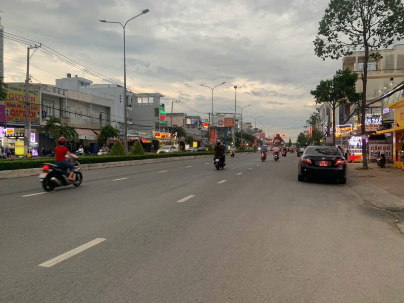 ☘️☘️☘️☘️  NHÀ MẶT TIỀN ĐƯỜNG NGUYỄN VĂN CỪ (LỘ 20), P.CÁI KHẾ, CẦN THƠ