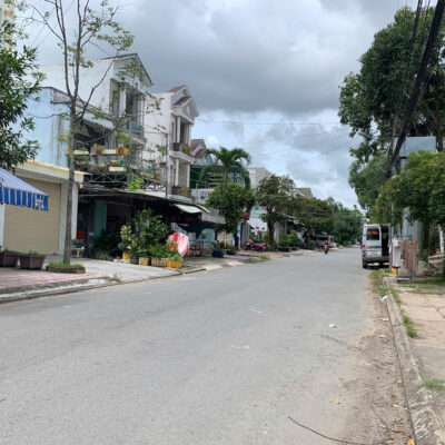 ☘️☘️☘️  BÁN NỀN GÓC 2 MẶT TIỀN ĐƯỜNG XUÂN THUỶ, KDC HỒNG PHÁT, P.NINH KIỀU , CẦN THƠ