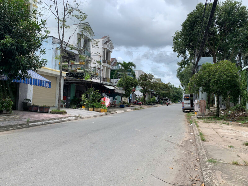 ☘️☘️☘️  BÁN NỀN GÓC 2 MẶT TIỀN ĐƯỜNG XUÂN THUỶ, KDC HỒNG PHÁT, P.NINH KIỀU , CẦN THƠ