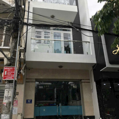 NHÀ 1 TRỆT 2 LẦU MẶT TIỀN PHẠM NGŨ LÃO TRUNG TÂM TP CẦN THƠ