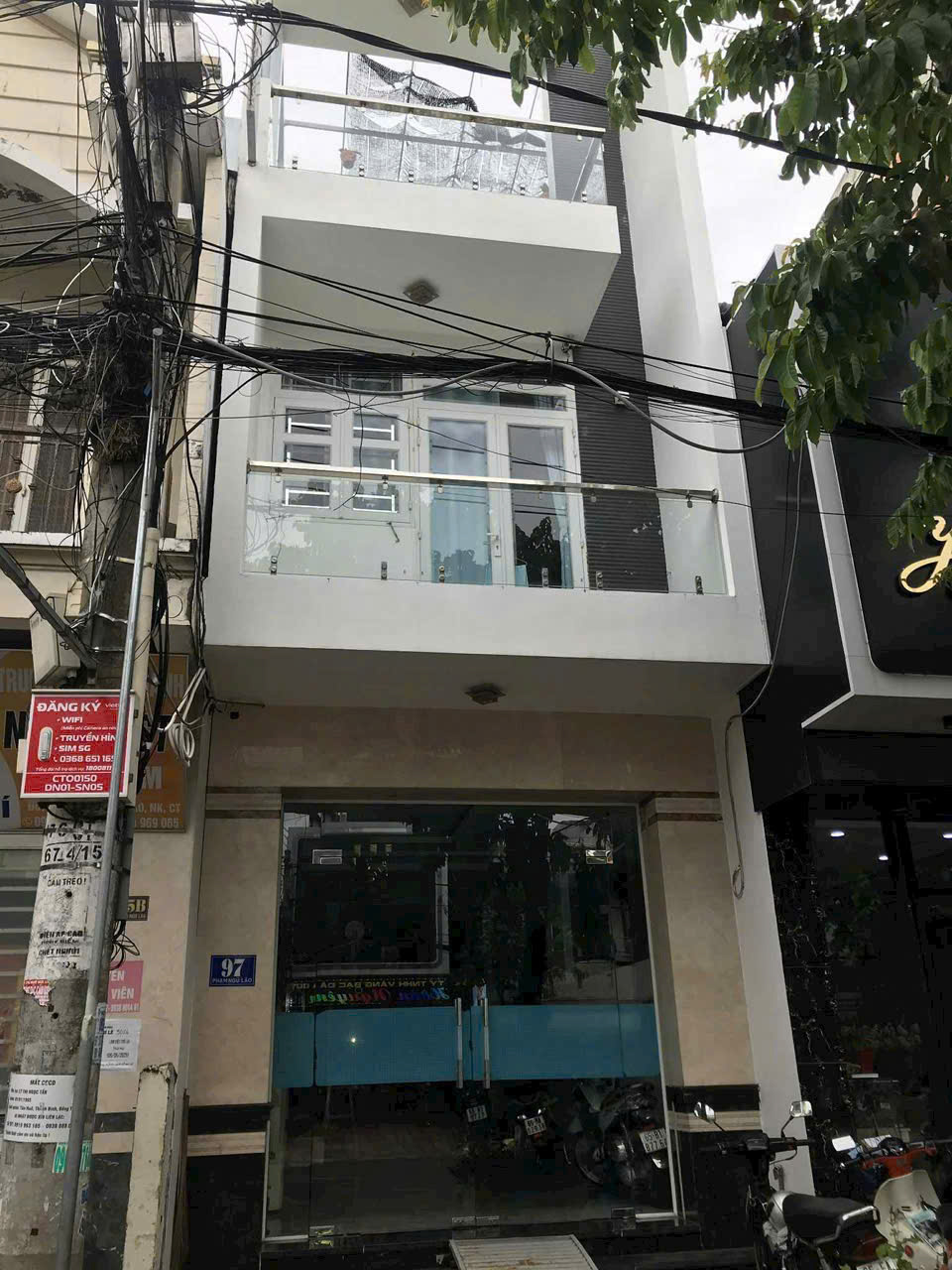 NHÀ 1 TRỆT 2 LẦU MẶT TIỀN PHẠM NGŨ LÃO TRUNG TÂM TP CẦN THƠ NHÀ 1 TRỆT 2 LẦU MẶT TIỀN PHẠM NGŨ LÃO TRUNG TÂM TP CẦN THƠ
