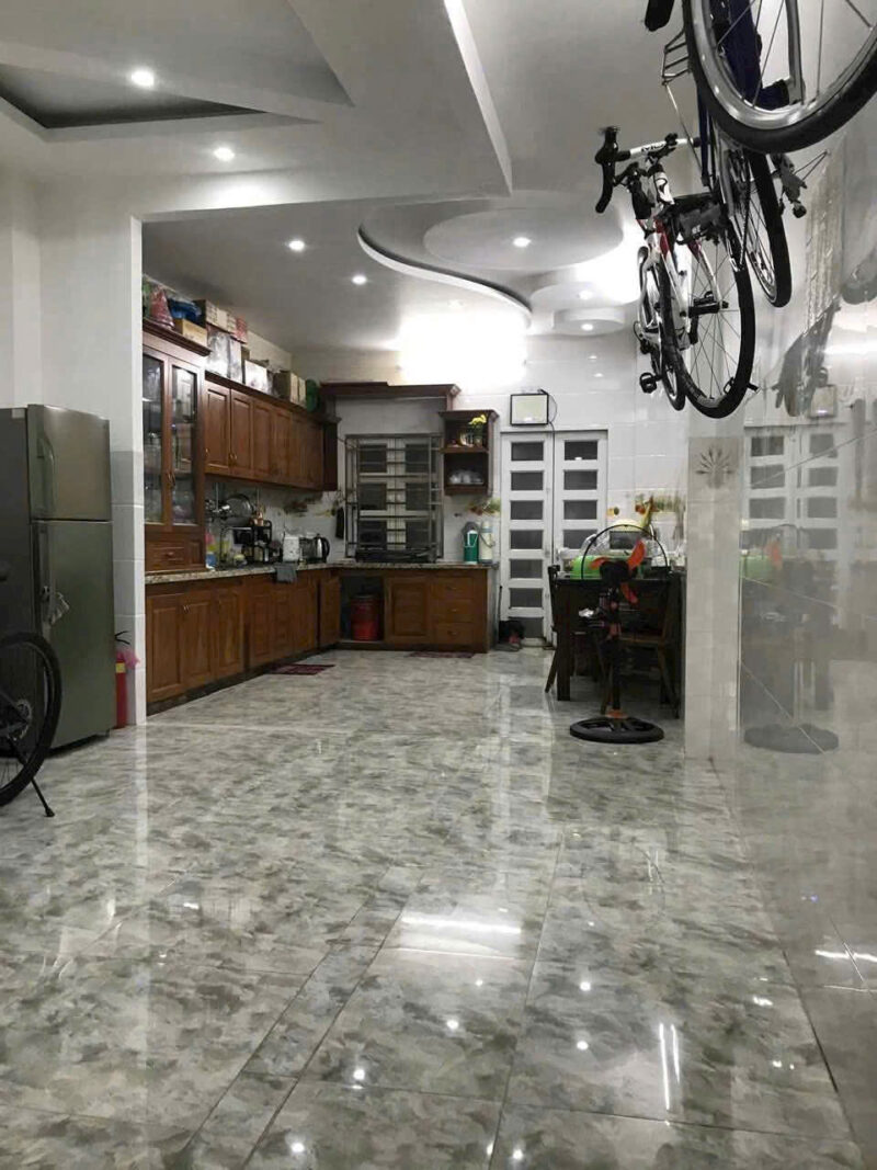 NHÀ 1 TRỆT 2 LẦU MẶT TIỀN PHẠM NGŨ LÃO TRUNG TÂM TP CẦN THƠ