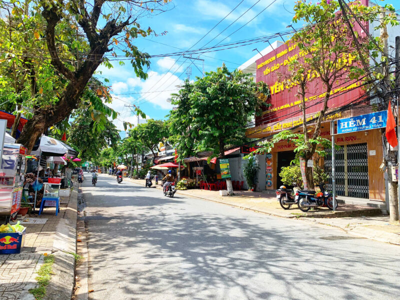 ❌HOT❌  ☘️☘️☘️  NHÀ 3 LẦU MẶT TIỀN VÕ TRƯỜNG TOẢN, P.CÁI KHẾ, CẦN THƠ