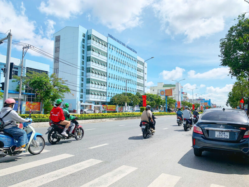 ❌HOT❌  ☘️☘️☘️  NHÀ 3 LẦU MẶT TIỀN VÕ TRƯỜNG TOẢN, P.CÁI KHẾ, CẦN THƠ