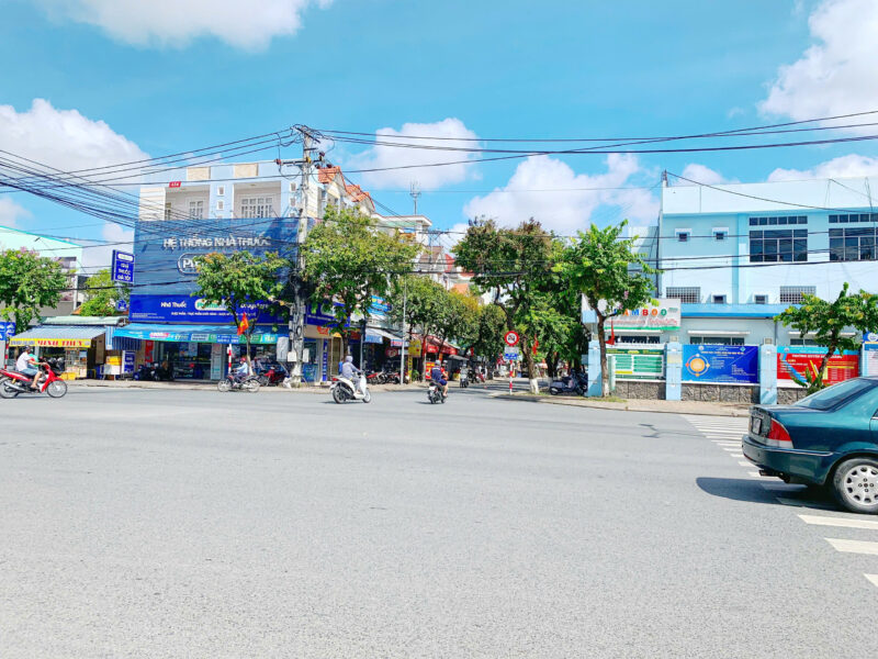 ❌HOT❌  ☘️☘️☘️  NHÀ 3 LẦU MẶT TIỀN VÕ TRƯỜNG TOẢN, P.CÁI KHẾ, CẦN THƠ