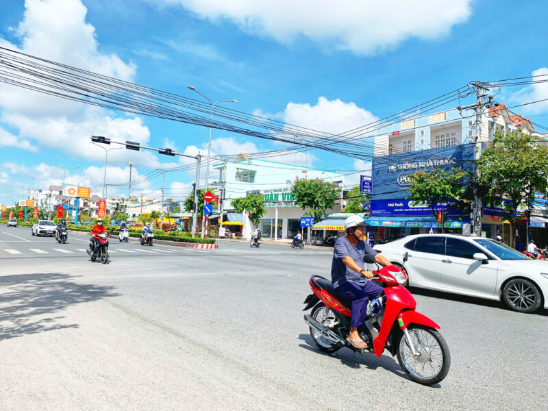 ❌HOT❌  ☘️☘️☘️  NHÀ 3 LẦU MẶT TIỀN VÕ TRƯỜNG TOẢN, P.CÁI KHẾ, CẦN THƠ