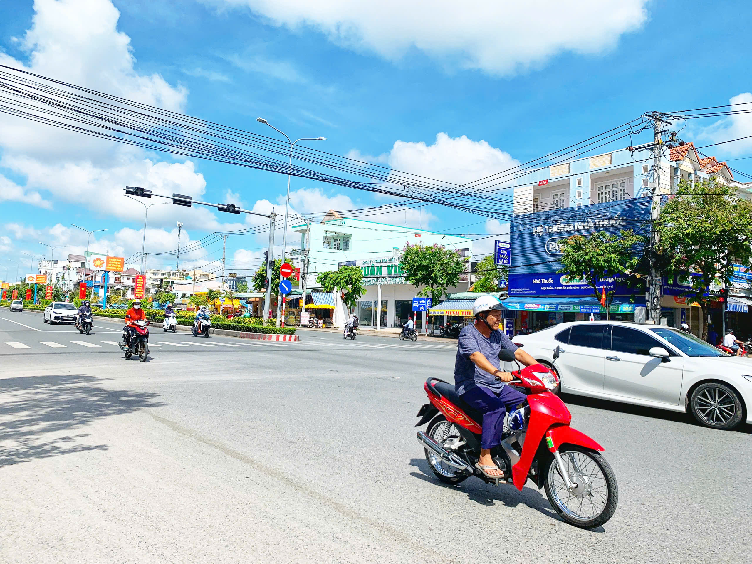 ❌HOT❌  ☘️☘️☘️  NHÀ 3 LẦU MẶT TIỀN VÕ TRƯỜNG TOẢN, P.CÁI KHẾ, CẦN THƠ ❌HOT❌  ☘️☘️☘️  NHÀ 3 LẦU MẶT TIỀN VÕ TRƯỜNG TOẢN, P.CÁI KHẾ, CẦN THƠ