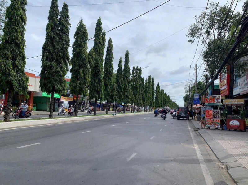 ❌HOT❌  ☘️☘️☘️  NỀN TẶNG NHÀ ĐANG CHO THUÊ MẶT TIỀN ĐƯỜNG NGUYỄN VĂN CỪ ND, P.TÂN AN, CẦN THƠ
