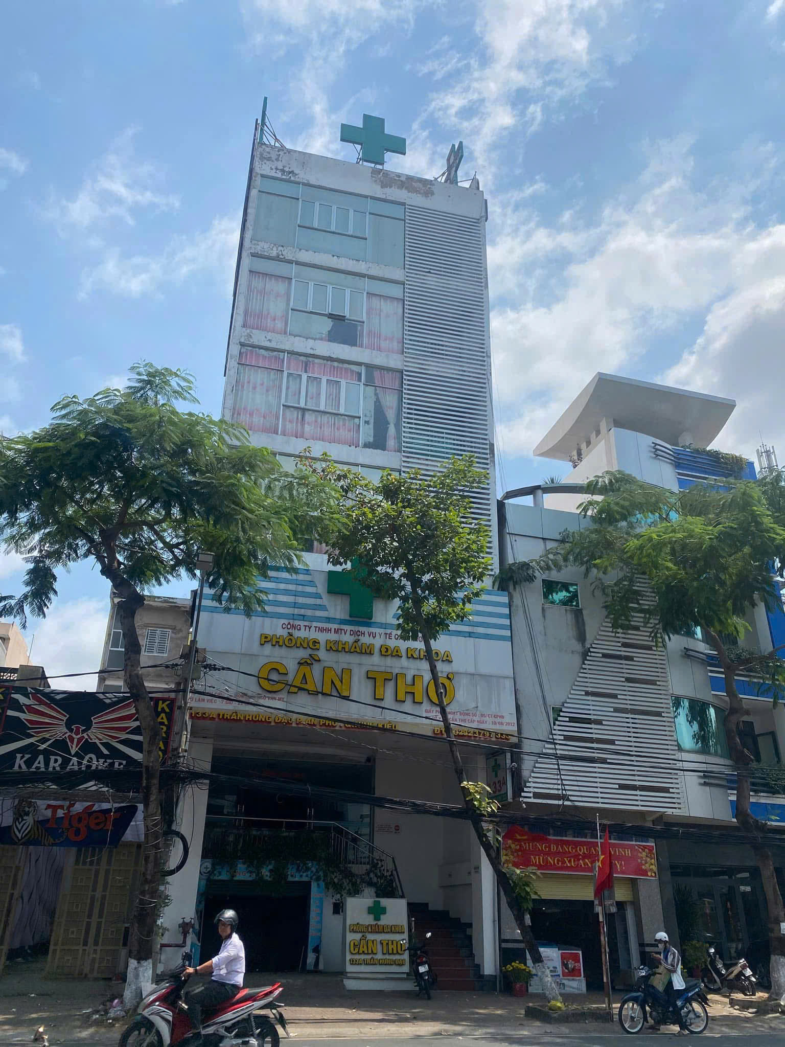 ❌HOT❌  ☘️☘️☘️  TOÀ NHÀ 6 TẦNG MẶT TIỀN TRẦN HƯNG ĐẠO, NINH KIỀU, CẦN THƠ ❌HOT❌  ☘️☘️☘️  TOÀ NHÀ 6 TẦNG MẶT TIỀN TRẦN HƯNG ĐẠO, NINH KIỀU, CẦN THƠ