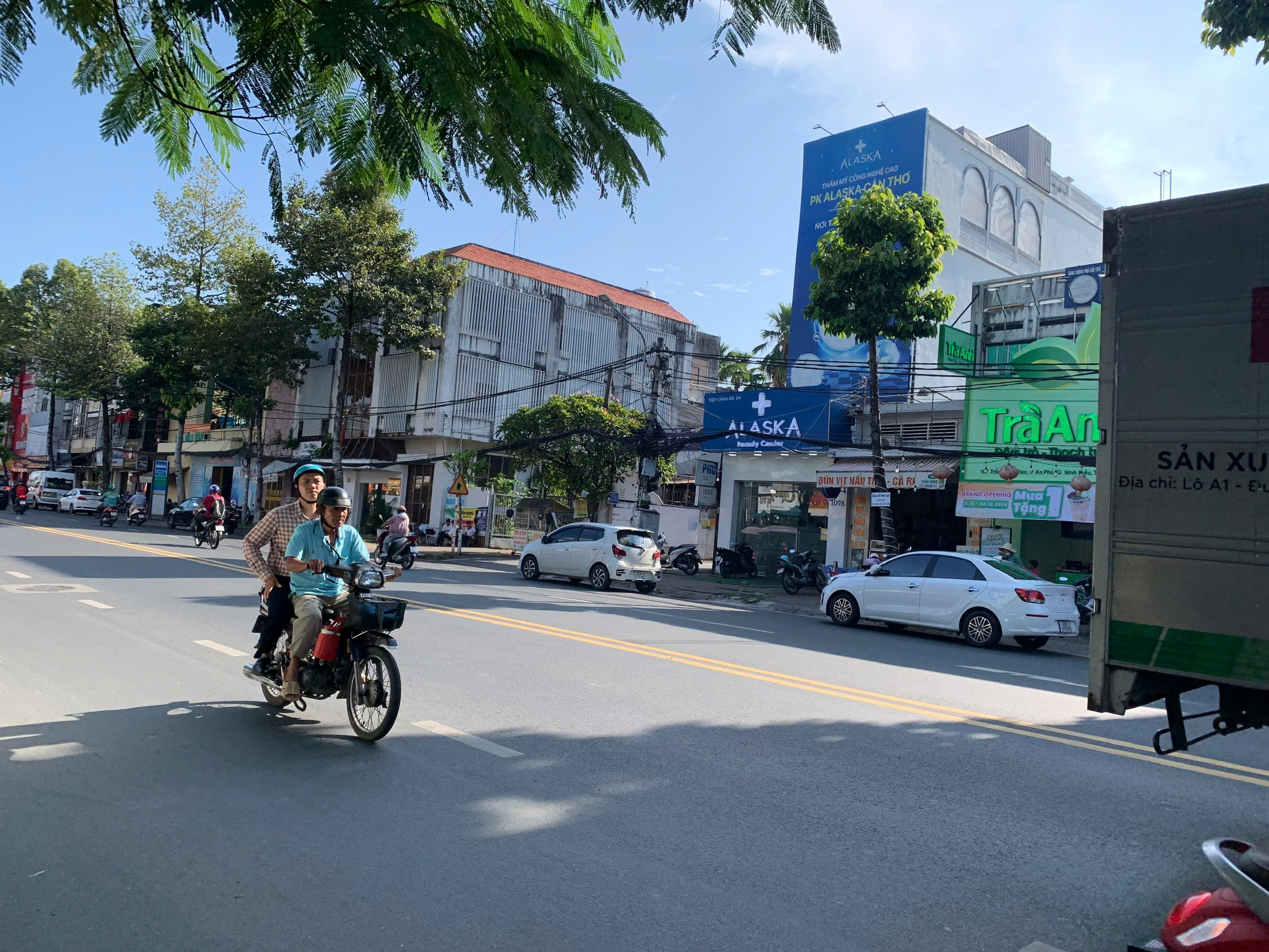 ❌HOT❌  ☘️☘️☘️  TOÀ NHÀ 6 TẦNG MẶT TIỀN TRẦN HƯNG ĐẠO, NINH KIỀU, CẦN THƠ ❌HOT❌  ☘️☘️☘️  TOÀ NHÀ 6 TẦNG MẶT TIỀN TRẦN HƯNG ĐẠO, NINH KIỀU, CẦN THƠ
