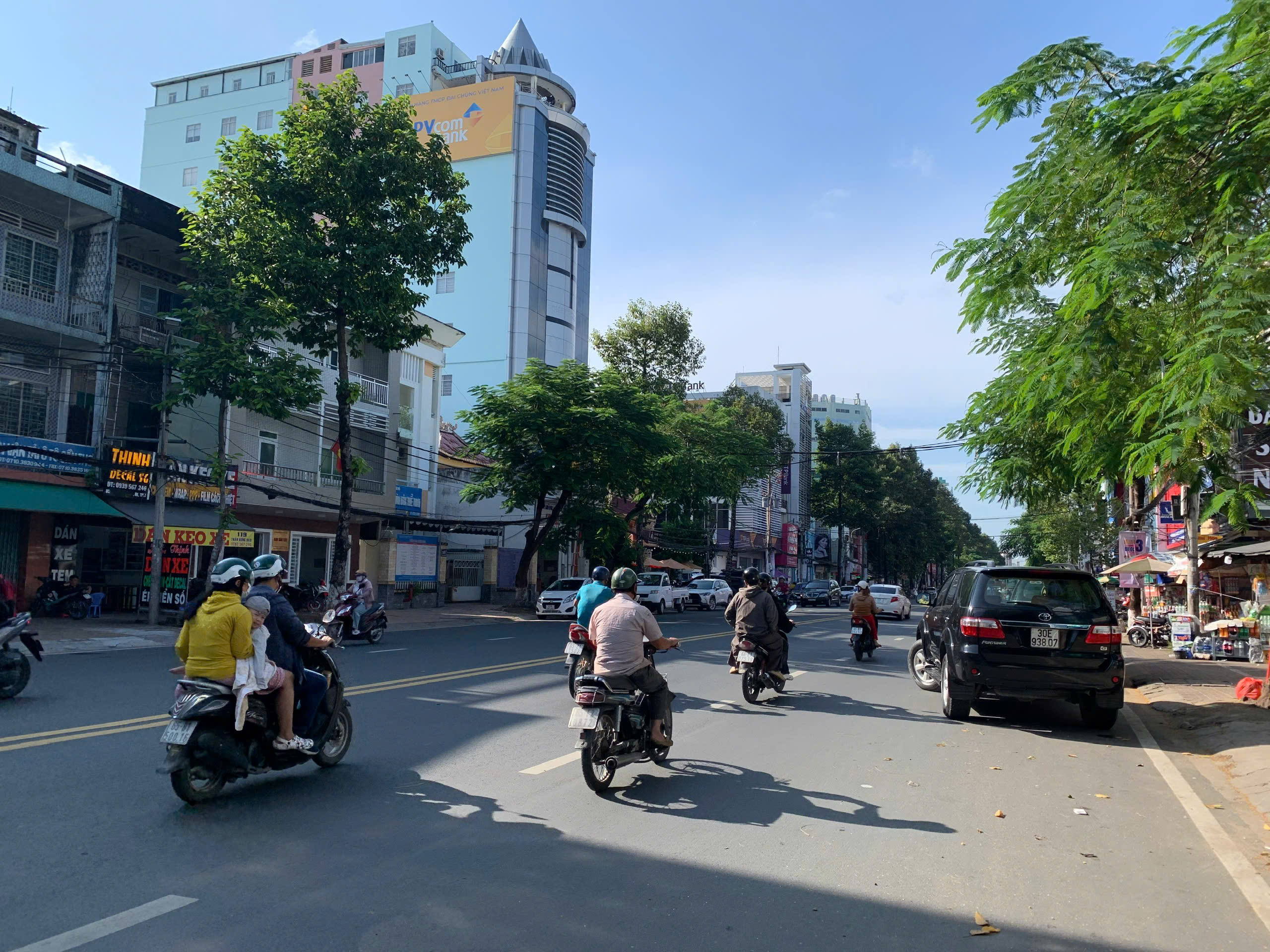 ❌HOT❌  ☘️☘️☘️  TOÀ NHÀ 6 TẦNG MẶT TIỀN TRẦN HƯNG ĐẠO, NINH KIỀU, CẦN THƠ ❌HOT❌  ☘️☘️☘️  TOÀ NHÀ 6 TẦNG MẶT TIỀN TRẦN HƯNG ĐẠO, NINH KIỀU, CẦN THƠ