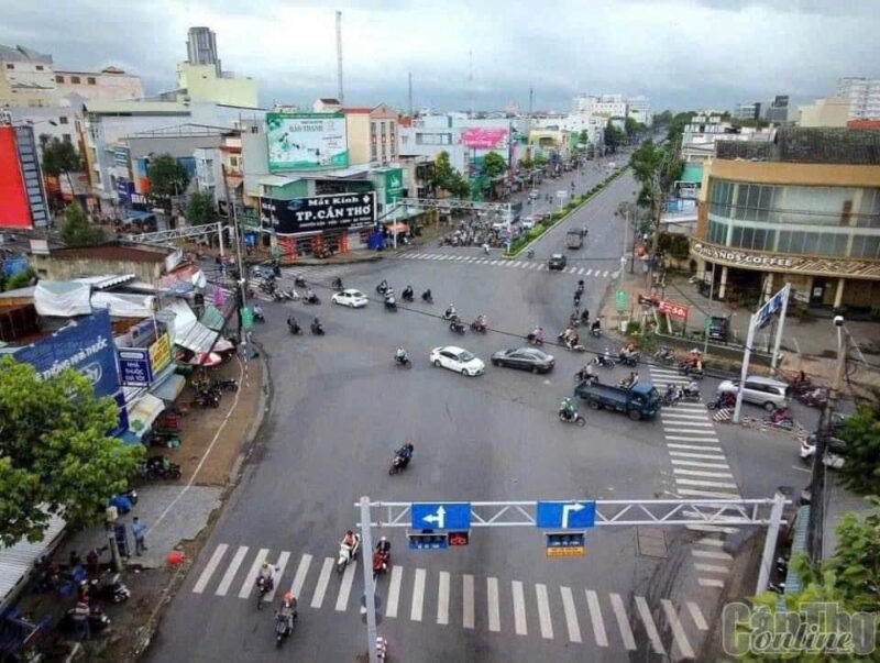 ❌HOT❌  ☘️☘️☘️  TOÀ NHÀ 6 TẦNG MẶT TIỀN TRẦN HƯNG ĐẠO, NINH KIỀU, CẦN THƠ