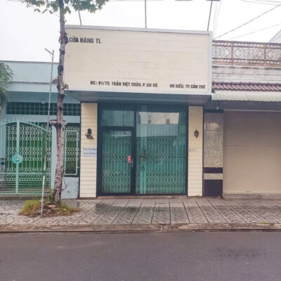 🏠 Bán Nhà Mặt Tiền Hẻm 42 Trần Việt Châu, Cần Thơ – Giảm Giá 200 Triệu, Cơ Hội Vàng Cho Nhà Đầu Tư!