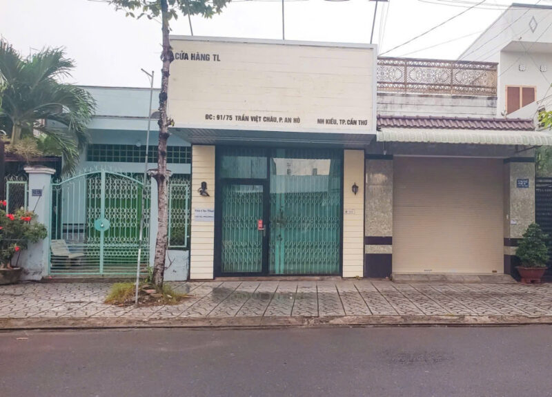 🏠 Bán Nhà Mặt Tiền Hẻm 42 Trần Việt Châu, Cần Thơ – Giảm Giá 200 Triệu, Cơ Hội Vàng Cho Nhà Đầu Tư!