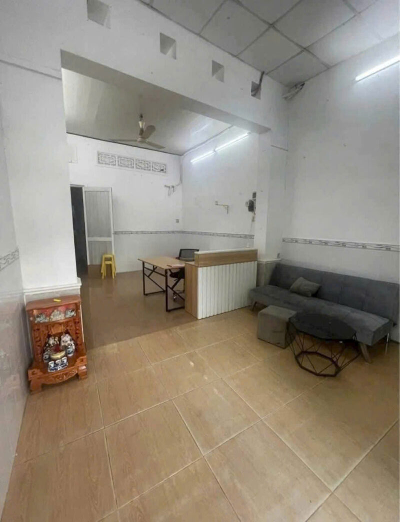 🏠 Bán Nhà Mặt Tiền Hẻm 42 Trần Việt Châu, Cần Thơ – Giảm Giá 200 Triệu, Cơ Hội Vàng Cho Nhà Đầu Tư!